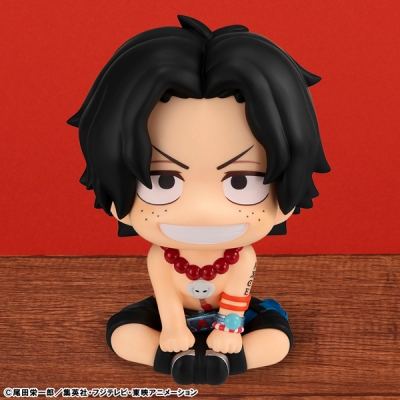 【フィギュア】るかっぷ ONE PIECE ポートガス・D・エース【再販】
