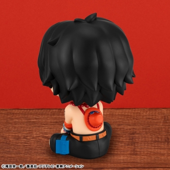 フィギュア】るかっぷ ONE PIECE ポートガス・D・エース【再販 