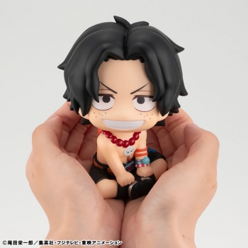 フィギュア】るかっぷ ONE PIECE ポートガス・D・エース【再販 