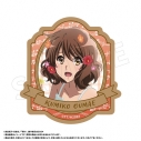 【グッズ-バッチ】『最終楽章 響け!ユーフォニアム』 木製バッジ A 久美子【再販】の画像