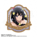 【グッズ-バッチ】『最終楽章 響け!ユーフォニアム』 木製バッジ B 麗奈【再販】の画像