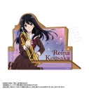【グッズ-スタンドポップ】『最終楽章 響け!ユーフォニアム』 木製スマホスタンド B 麗奈【再販】の画像