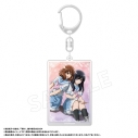 【グッズ-キーホルダー】『最終楽章 響け!ユーフォニアム』 レイヤーキーホルダー B 久美子&麗奈(夏制服)【再販】の画像