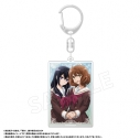 【グッズ-キーホルダー】『最終楽章 響け!ユーフォニアム』 レイヤーキーホルダー C 久美子&麗奈(冬制服)【再販】の画像