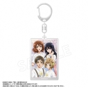 【グッズ-キーホルダー】『最終楽章 響け!ユーフォニアム』 レイヤーキーホルダー E 集合【再販】の画像