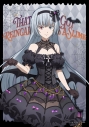 【グッズ-ポスター】転生したらスライムだった件 描き下ろしB2キラキラ布ポスター (ルミナス/ハロウィン)【再販】の画像