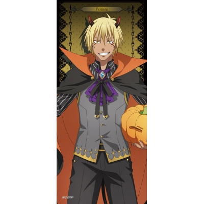 【グッズ-タオル】転生したらスライムだった件 描き下ろしスポーツタオル (ヴェルドラ/ハロウィン)【再販】