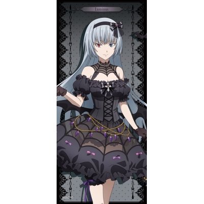 【グッズ-タオル】転生したらスライムだった件 描き下ろしスポーツタオル (ルミナス/ハロウィン)【再販】