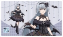 【グッズ-デスクマット】転生したらスライムだった件 描き下ろしラバーマット (ルミナス/ハロウィン)【再販】の画像
