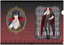 【グッズ-クリアファイル】転生したらスライムだった件 描き下ろしクリアファイル (ディアブロ/ハロウィン)【再販】の画像