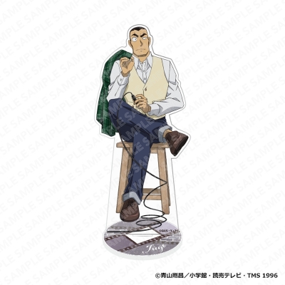 【グッズ-スタンドポップ】名探偵コナン アクリルスタンドフィギュア セルフフォトver. 横溝重悟【再販】