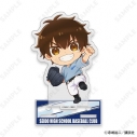 【グッズ-スタンドポップ】ダイヤのA actⅡ Seido High School Baseball Club アクリルスタンド 1.沢村 栄純【再販】の画像