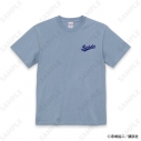 【グッズ-Tシャツ】ダイヤのA actⅡ Seido High School Baseball Club Tシャツ Seido (ブルー) M【再販】の画像