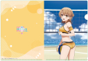 【グッズ-クリアファイル】やはり俺の青春ラブコメはまちがっている。完 【描き下ろし】クリアファイル いろは(ビーチバレー)【再販】の画像