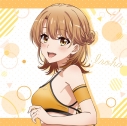 【グッズ-クッションカバー】やはり俺の青春ラブコメはまちがっている。完 【描き下ろし】クッションカバー いろは(ビーチバレー)【再販】の画像