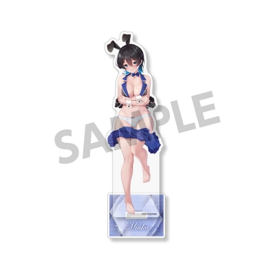 【グッズ-スタンドポップ】バニーガーデン 描き下ろしアクリルスタンド 美羽香 A【再販】