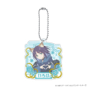 【グッズ-キーホルダー】超かぐや姫! 2層アクリルキーホルダー 彩葉【再販】の画像