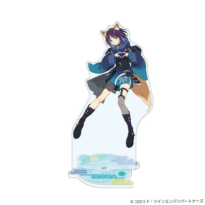 【グッズ-スタンドポップ】超かぐや姫! アクリルスタンド 酒寄彩葉【再販】