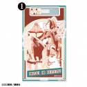 【グッズ-スタンドポップ】漫画『鬼灯の冷徹』 アクリルスタンド①【カラオケの鉄人コラボ】の画像