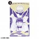 【グッズ-スタンドポップ】漫画『鬼灯の冷徹』 アクリルスタンド④【カラオケの鉄人コラボ】の画像
