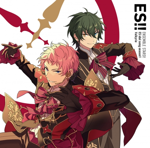 キャラクターソング あんさんぶるスターズ Esアイドルソング Season1 Valkyrie アニメイト キャラクターソング あんさんぶるスターズ Esアイドルソング Season1 Valkyrie アニメイト
