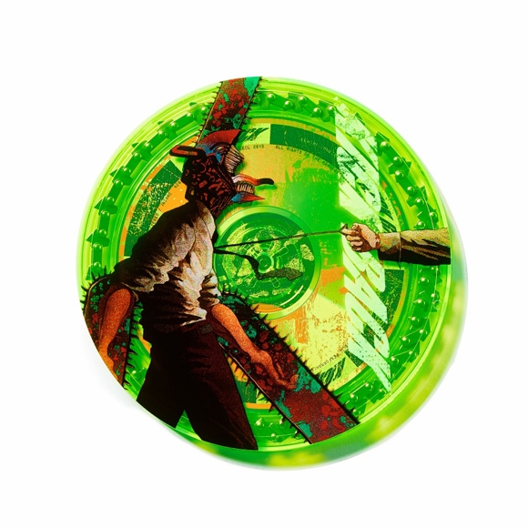 【主題歌】TV チェンソーマン OP「KICK BACK」/米津玄師 チェンソー盤