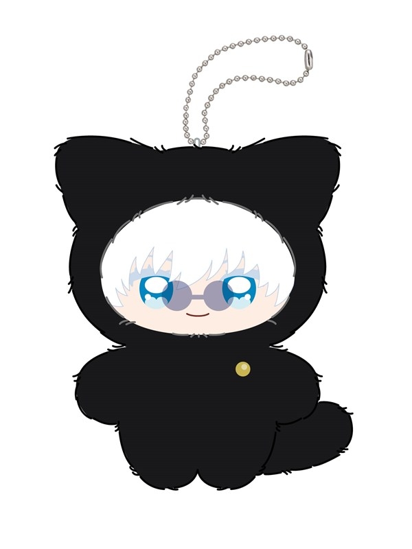 [Good-Mascot] TV Anime “Jujutsu Kaisen” Chimike Momasu Kotto Kaitama/Tamaori 1. Gojo Satoru [Resale]