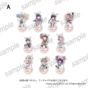 【グッズ-スタンドポップ】ダンガンロンパシリーズ ミニアクリルスタンドA【まねきねこコラボ】の画像