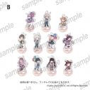 【グッズ-スタンドポップ】ダンガンロンパシリーズ ミニアクリルスタンドB【まねきねこコラボ】の画像