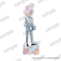 【グッズ-スタンドポップ】ダンガンロンパシリーズ アクリルスタンド 狛枝凪斗【まねきねこコラボ】の画像