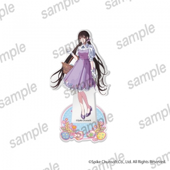 グッズ-スタンドポップ】ダンガンロンパシリーズ アクリルスタンド ダンガンロンパ アクリルスタンド 人狼ver 春川 魔姫