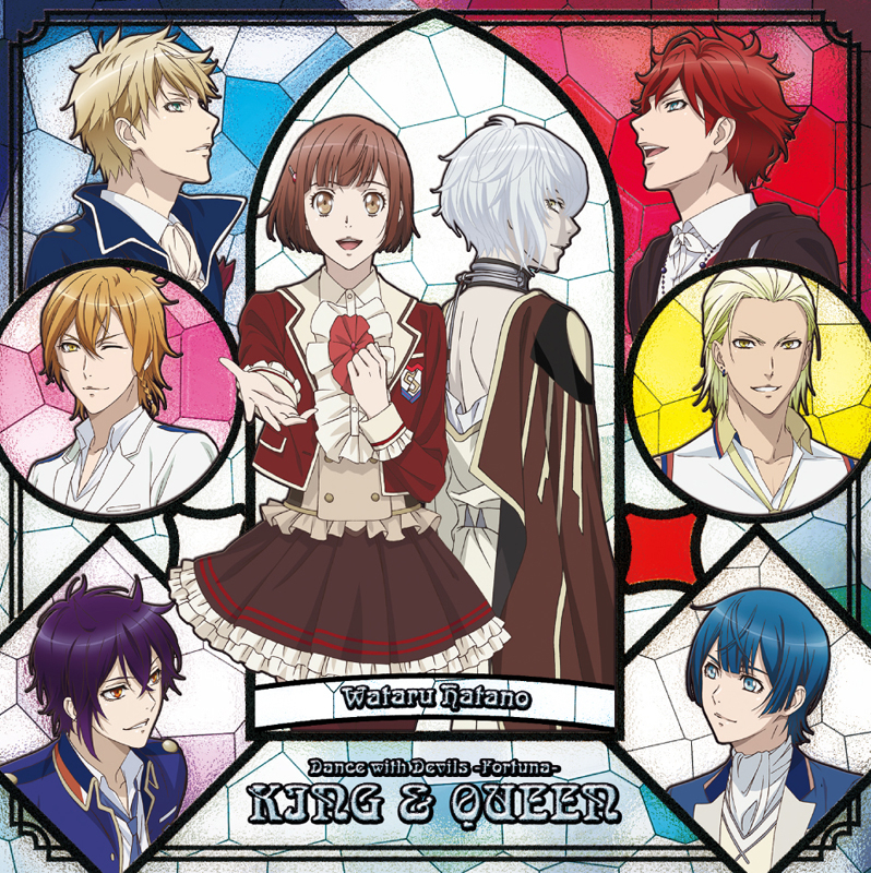 Dance With Devils Fortuna アニメキャスト 映画 最新情報一覧 アニメイトタイムズ