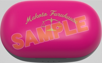 グッズ-オーディオアクセサリー】TRUE WIRELESS STEREO EARPHONES 古川 