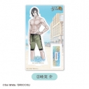 【グッズ-スタンドポップ】『ジャックジャンヌ』 アクリルスタンド②睦実介【「カラオケの鉄人」コラボVol.2】【再販】の画像