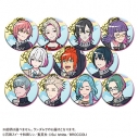【グッズ-バッチ】『ジャックジャンヌ』 トレーディンググリッター缶バッジ【「カラオケの鉄人」コラボ Vol.3】【再販】の画像
