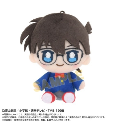 【グッズ-マスコット】名探偵コナン PlayCharm 江戸川コナン【再販】