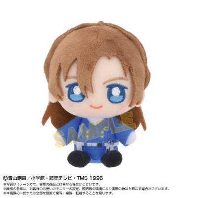 【グッズ-マスコット】名探偵コナン PlayCharm 萩原千速【再販】