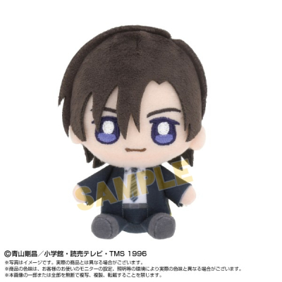 【グッズ-マスコット】名探偵コナン PlayCharm 萩原研二【再販】