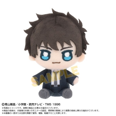 【グッズ-マスコット】名探偵コナン PlayCharm 松田陣平【再販】