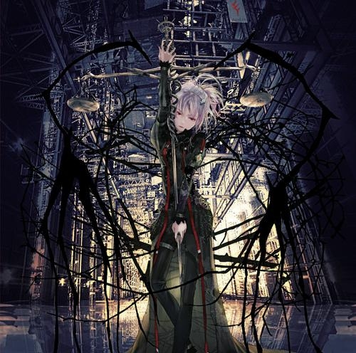 【主題歌】TV PSYCHO-PASS サイコパス ED「名前のない怪物」/EGOIST 通常盤