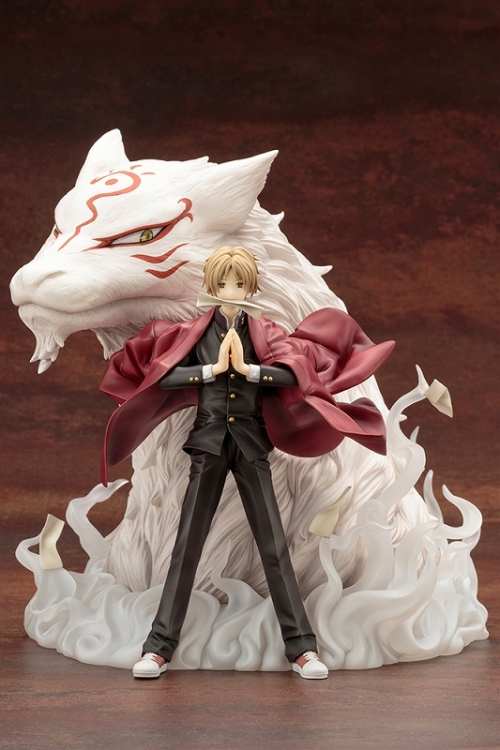 フィギュア】ARTFX J 夏目友人帳 ～夏目貴志＆斑～ 完成品フィギュア