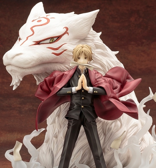 フィギュア】ARTFX J 夏目友人帳 ～夏目貴志＆斑～ 完成品フィギュア 