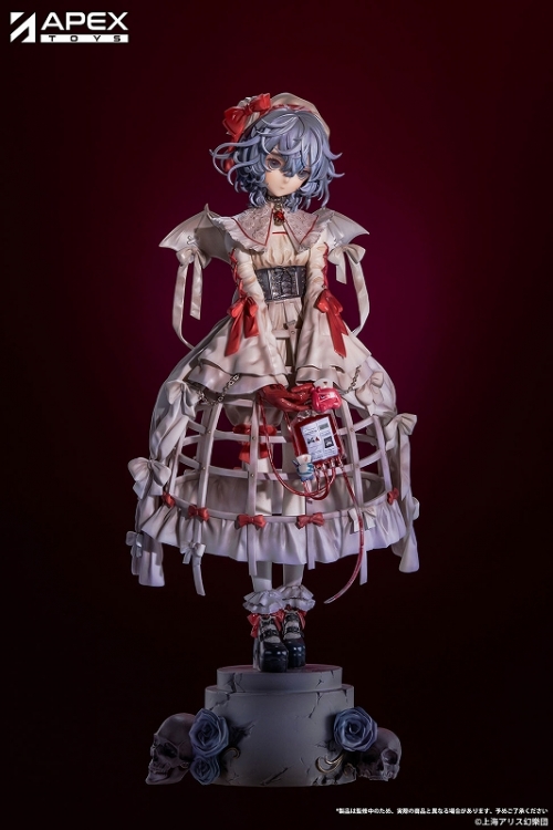 美少女フィギュア】東方Project レミリア・スカーレット Blood Ver. 1 