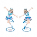 【グッズ-スタンドポップ】ラブライブ!サンシャイン!! 両面アクリルスタンド「君のこころは輝いてるかい?」 渡辺 曜【再販】の画像