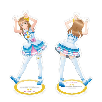 グッズ-スタンドポップ】ラブライブ！サンシャイン!! 両面アクリル 
