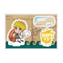【グッズ-スタンドポップ】NARUTO -ナルト- 疾風伝 petitry マリンルック アクリルスタンド うずまき ナルト【再販】の画像