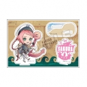 【グッズ-スタンドポップ】NARUTO -ナルト- 疾風伝 petitry マリンルック アクリルスタンド 春野 サクラ【再販】の画像