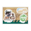 【グッズ-スタンドポップ】NARUTO -ナルト- 疾風伝 petitry マリンルック アクリルスタンド はたけ カカシ【再販】の画像