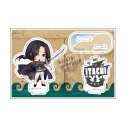 【グッズ-スタンドポップ】NARUTO -ナルト- 疾風伝 petitry マリンルック アクリルスタンド うちは イタチ【再販】の画像