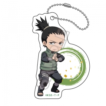 グッズ-キーホルダー】NARUTO -ナルト- 疾風伝 Battle vol.1 アクリル 